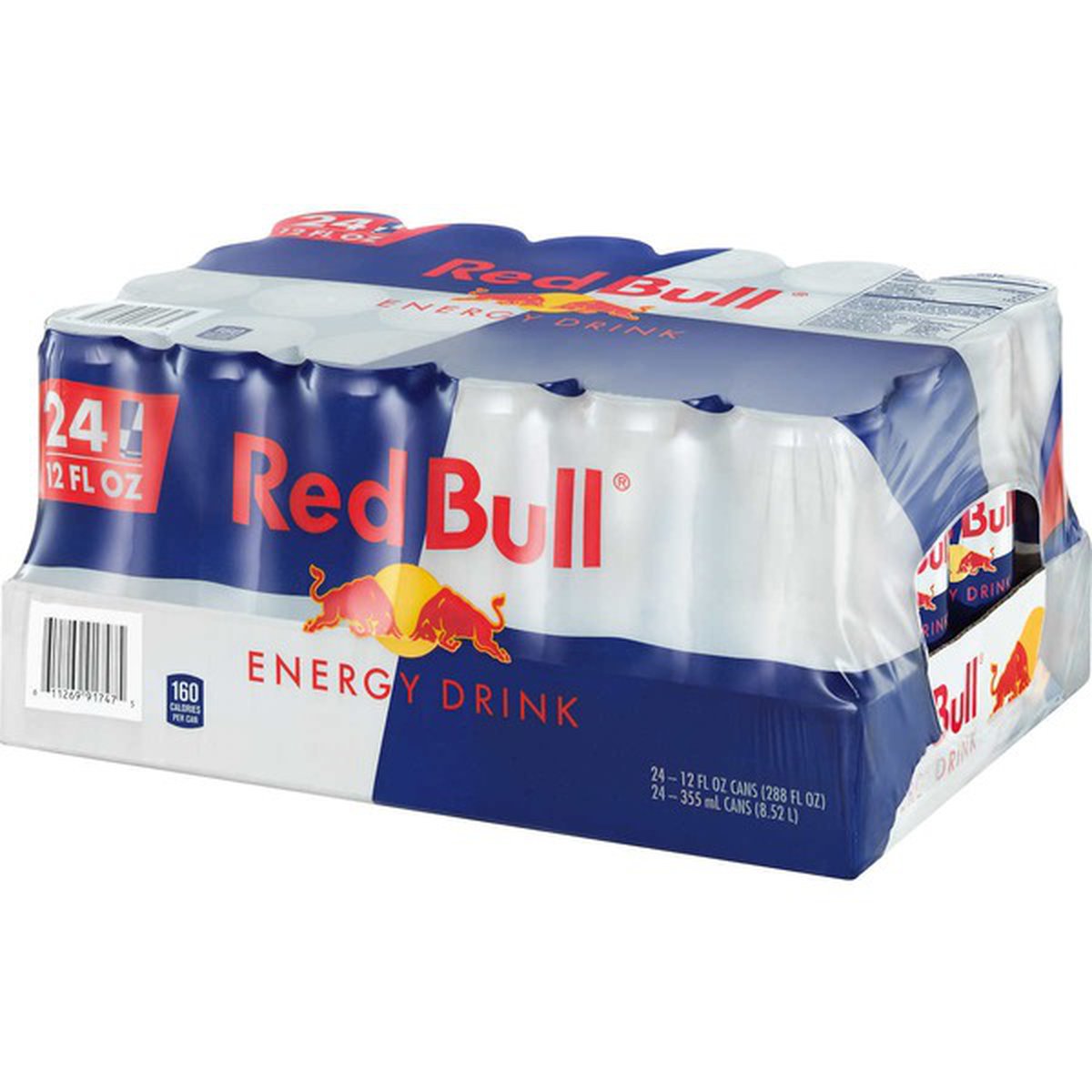 (image for) Red Bull Energy Drink 24/12oz